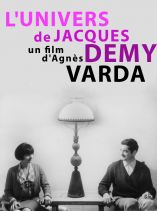 affiche du film L'Univers de Jacques Demy
