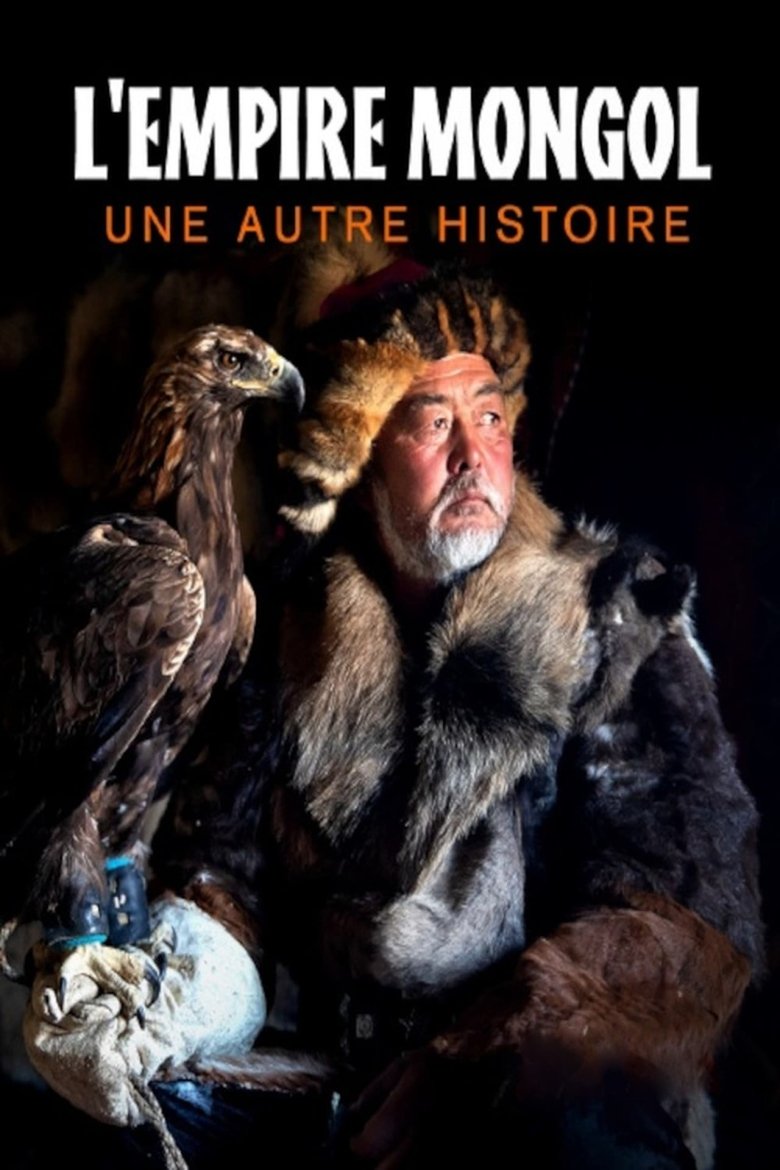 affiche du film L'Empire mongol, une autre histoire