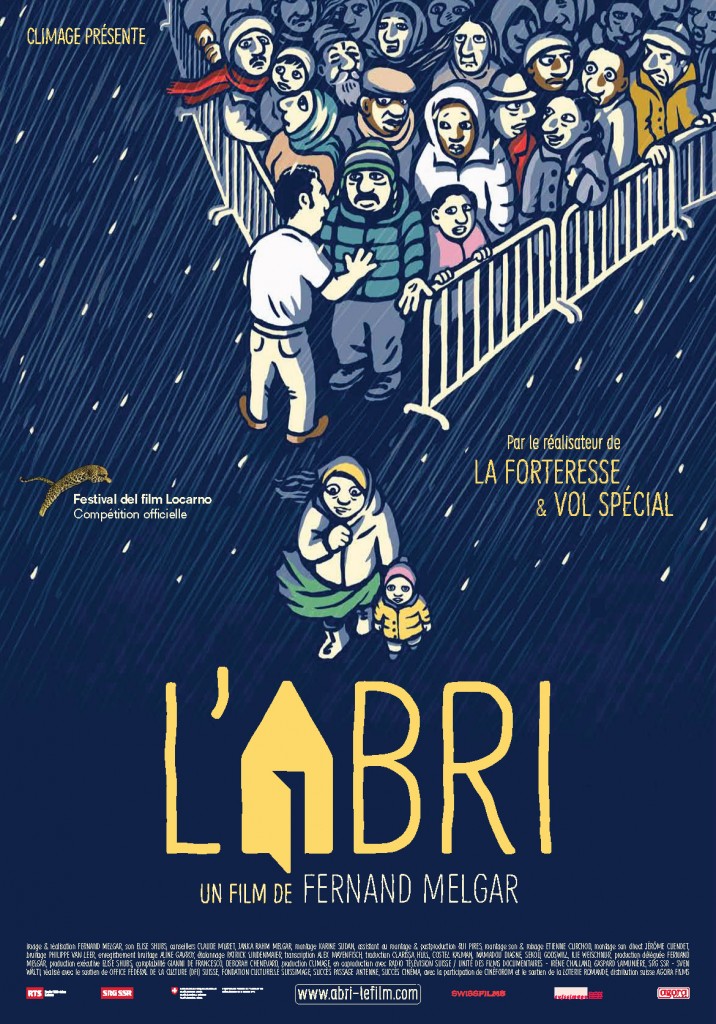 affiche du film L'Abri