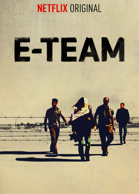 affiche du film E-Team