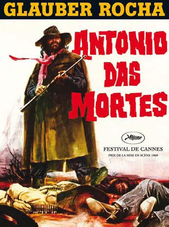 affiche du film Antonio Das Mortes