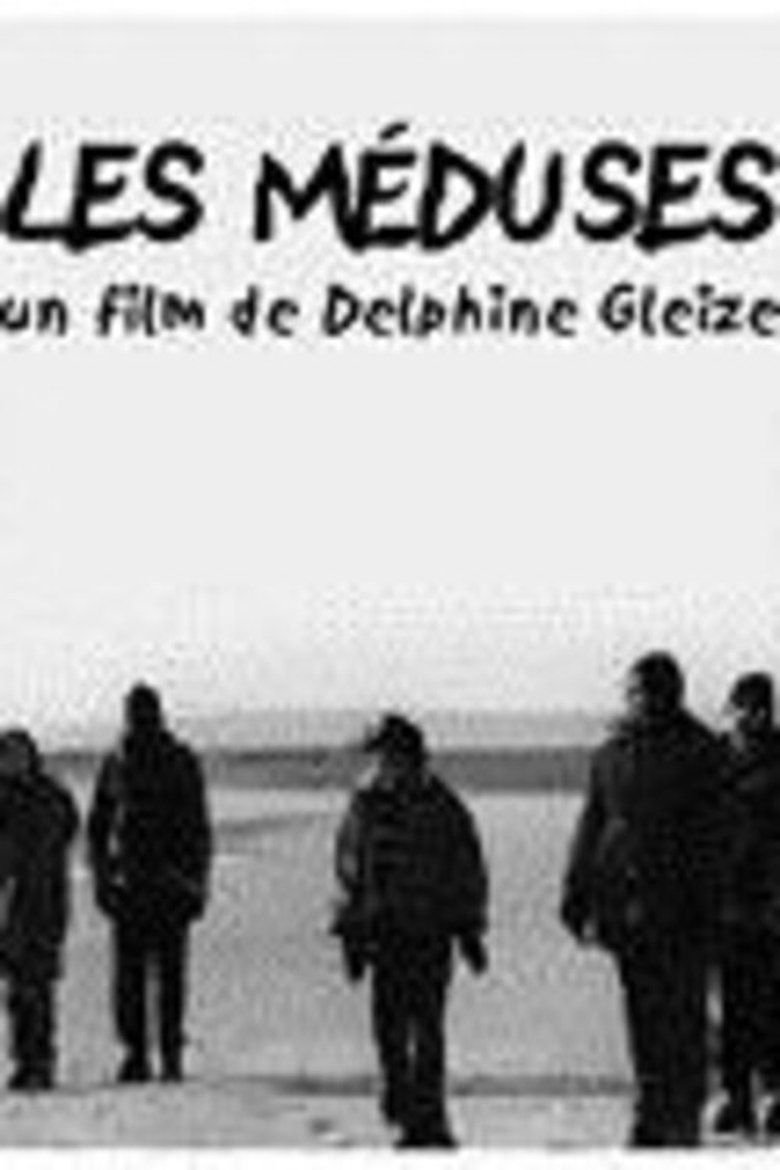 affiche du film Les Méduses