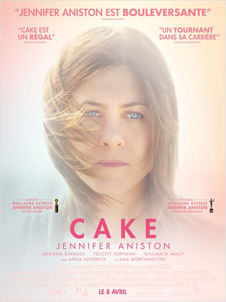 affiche du film Cake