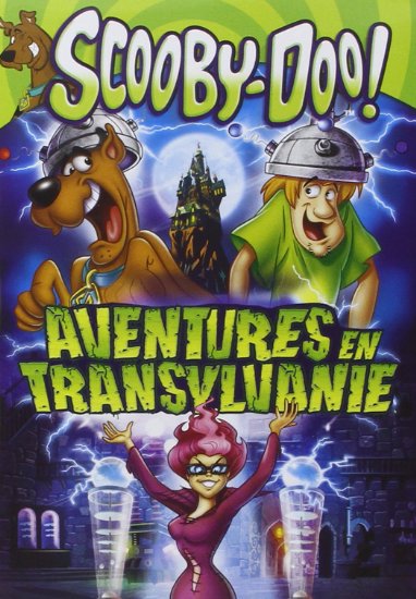  Scooby  Doo  Aventures en Transylvanie  Seriebox