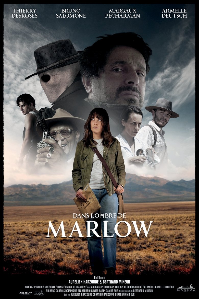 affiche du film Dans l'Ombre de Marlow