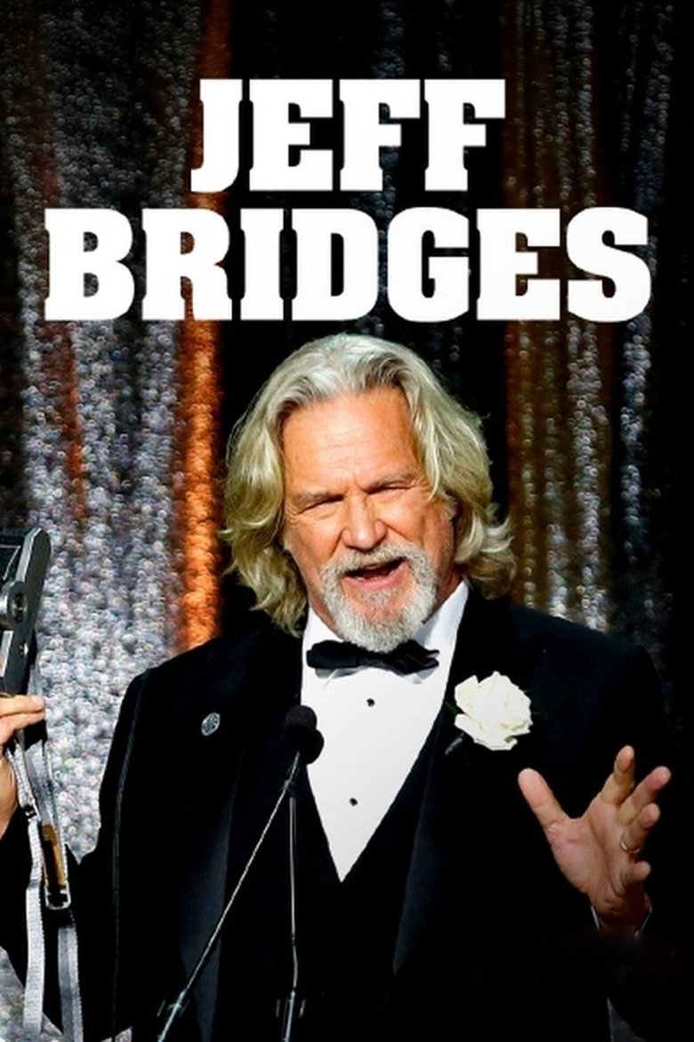 affiche du film Jeff Bridges, star malgré lui