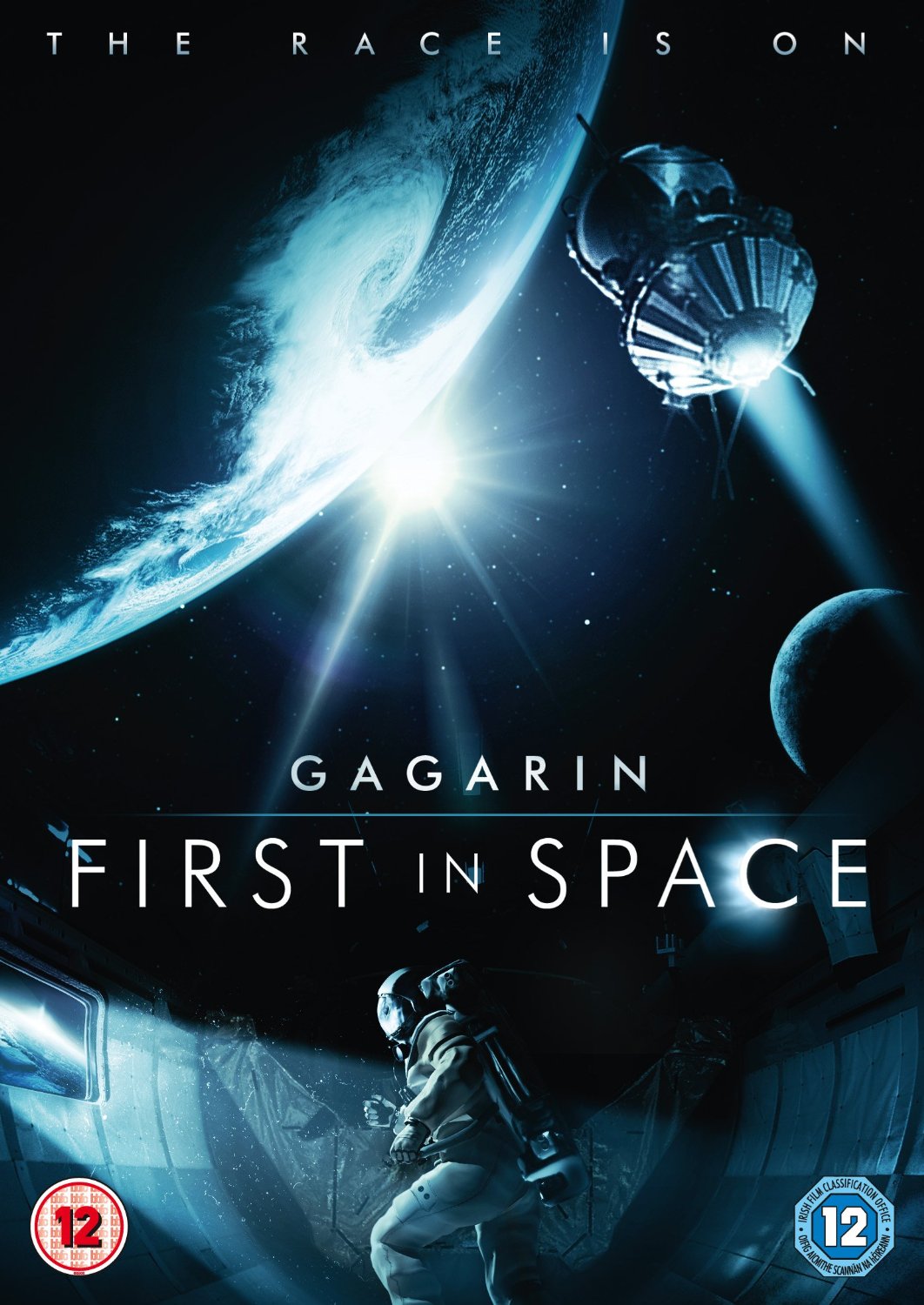 affiche du film Gagarine: First in Space