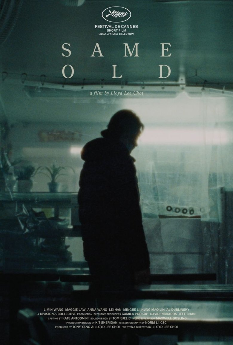 affiche du film Same Old