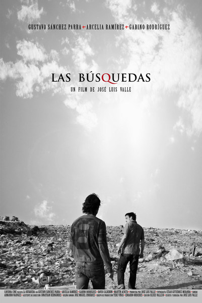 affiche du film Las Búsquedas