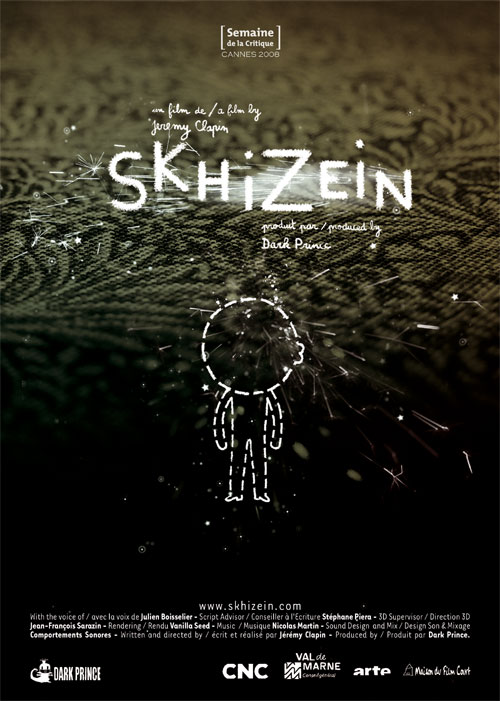 affiche du film Skhizein