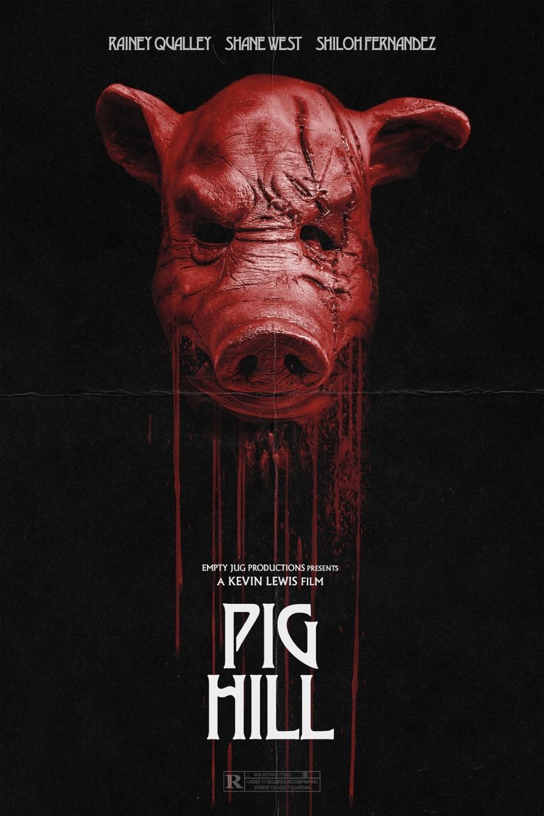 affiche du film Pig Hill