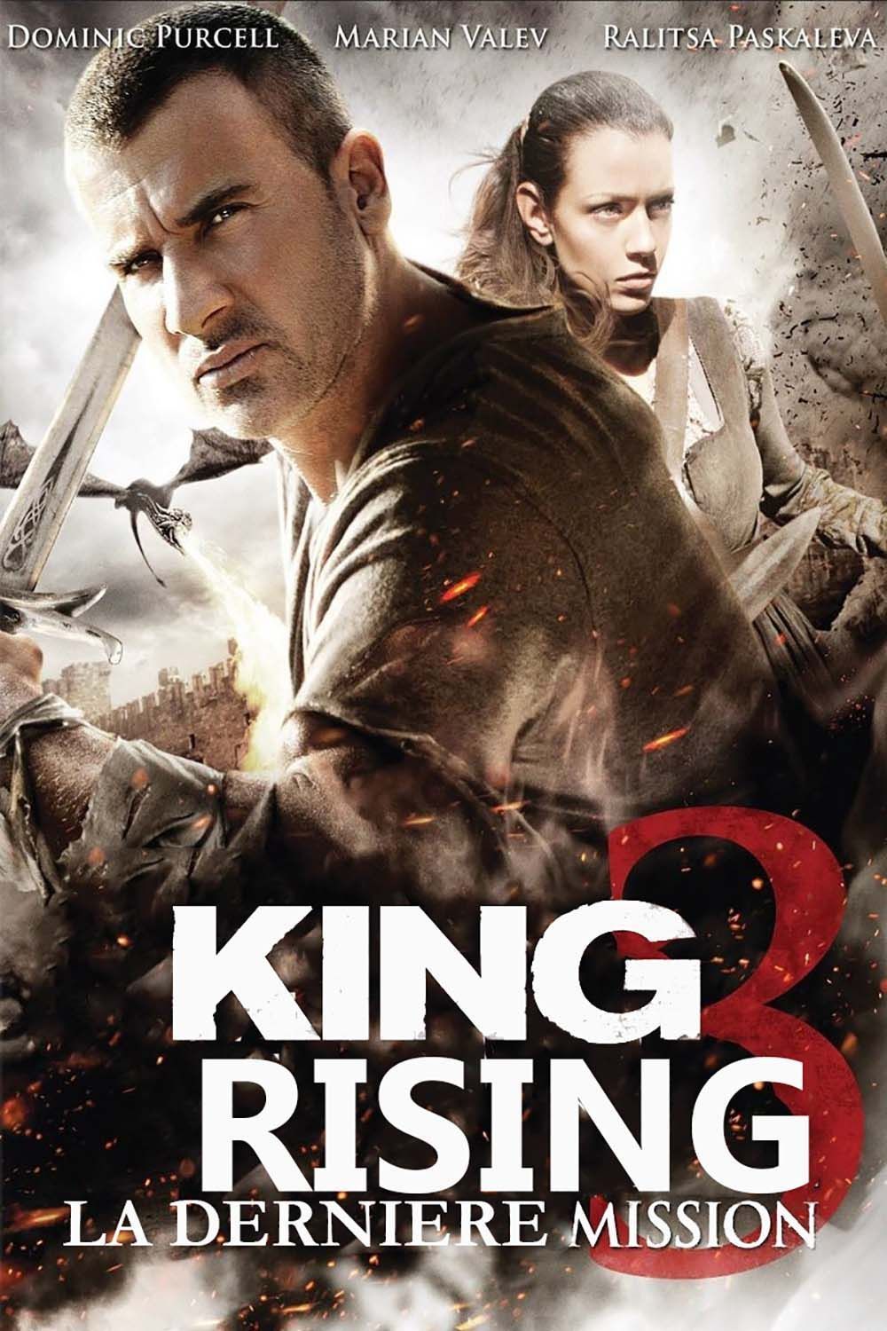 affiche du film King Rising 3