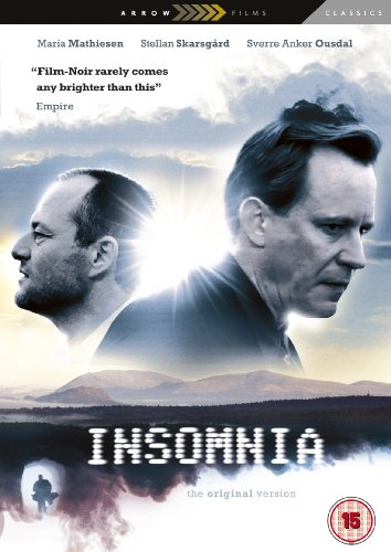affiche du film Insomnia