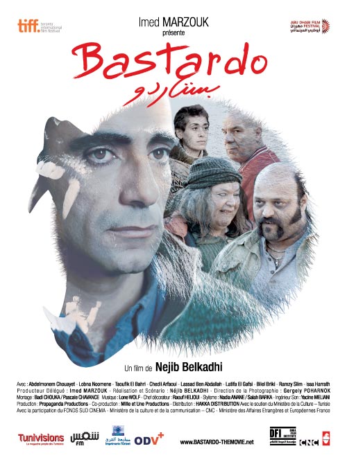 affiche du film Bastardo