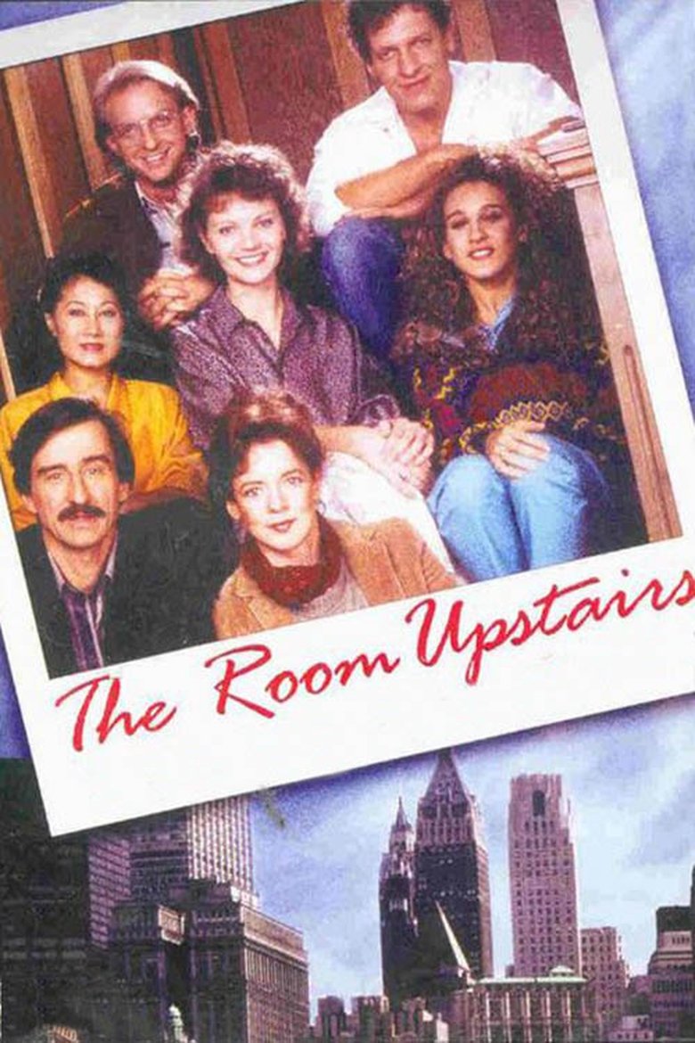 affiche du film The Room Upstairs