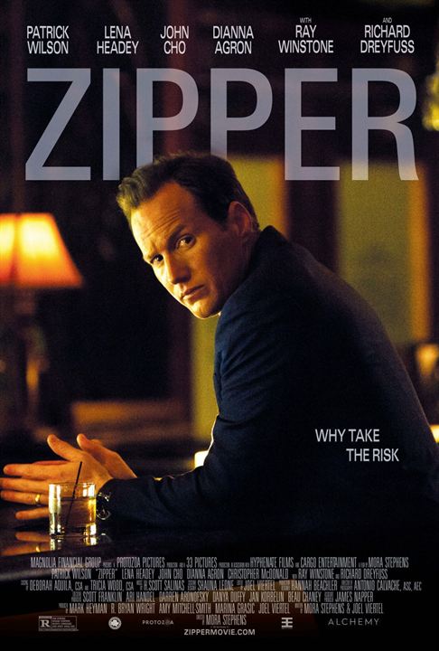 affiche du film Zipper
