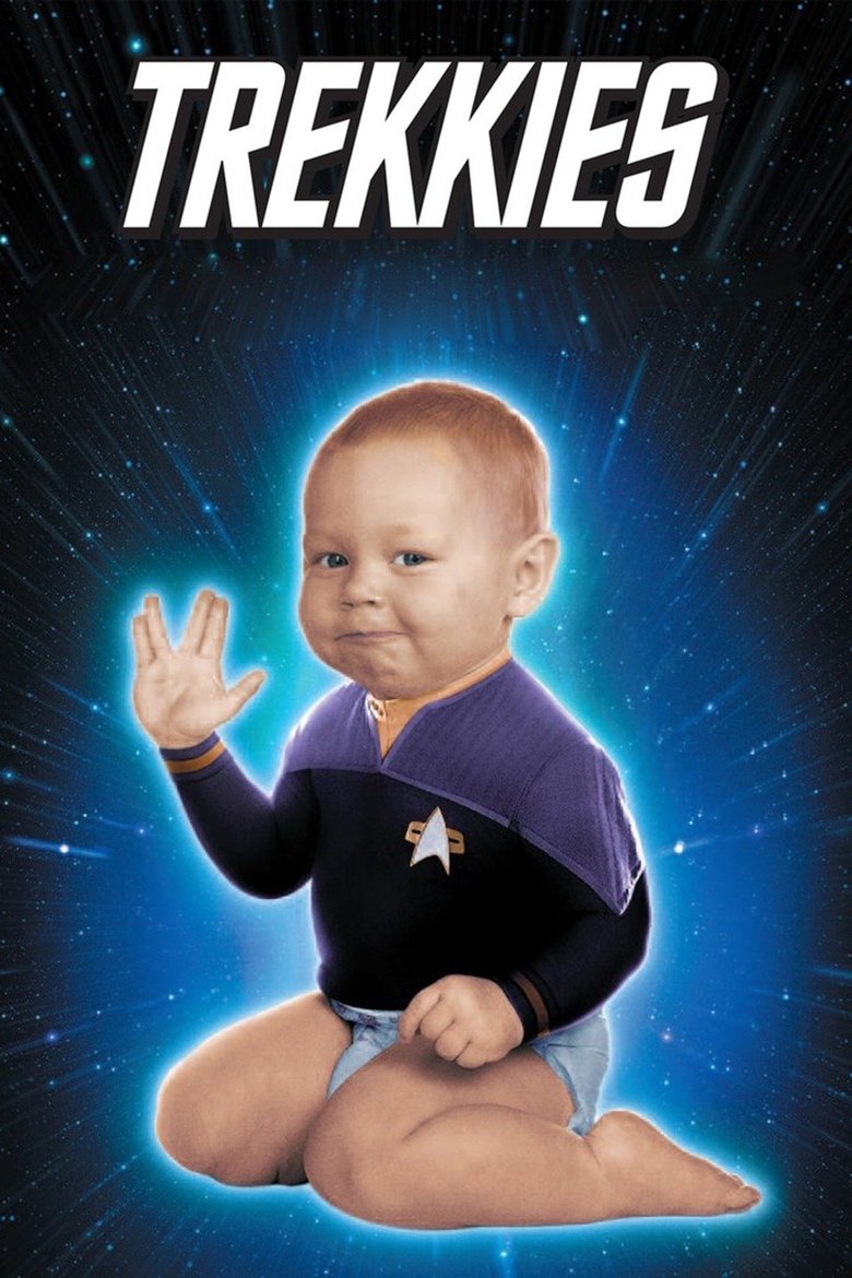 affiche du film Trekkies