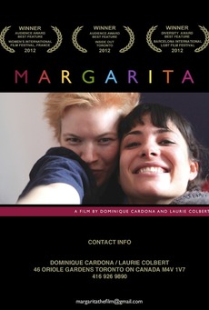 affiche du film Margarita