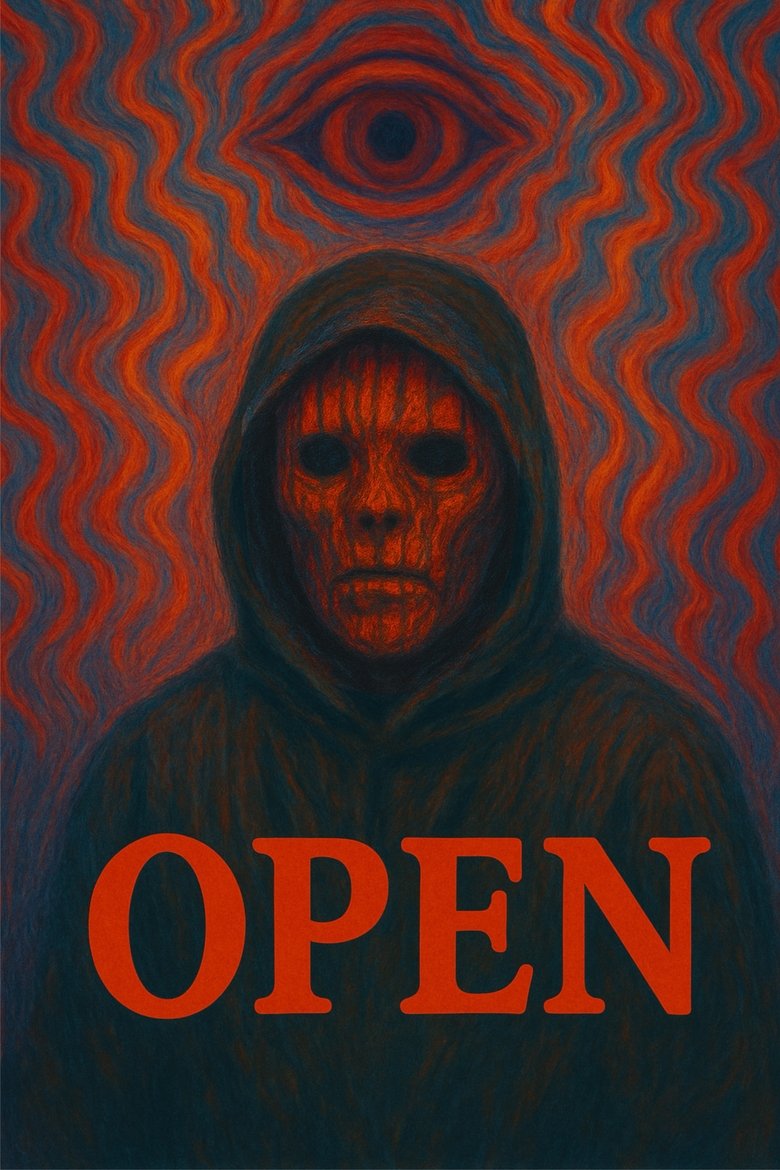 affiche du film Open