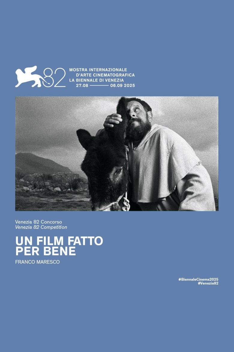affiche du film Un film fatto per Bene