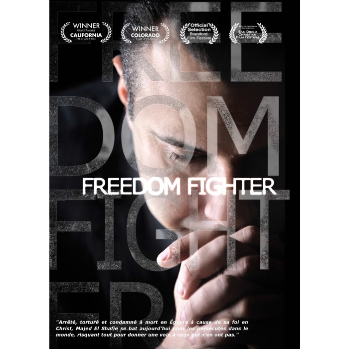 affiche du film Freedom Fighter