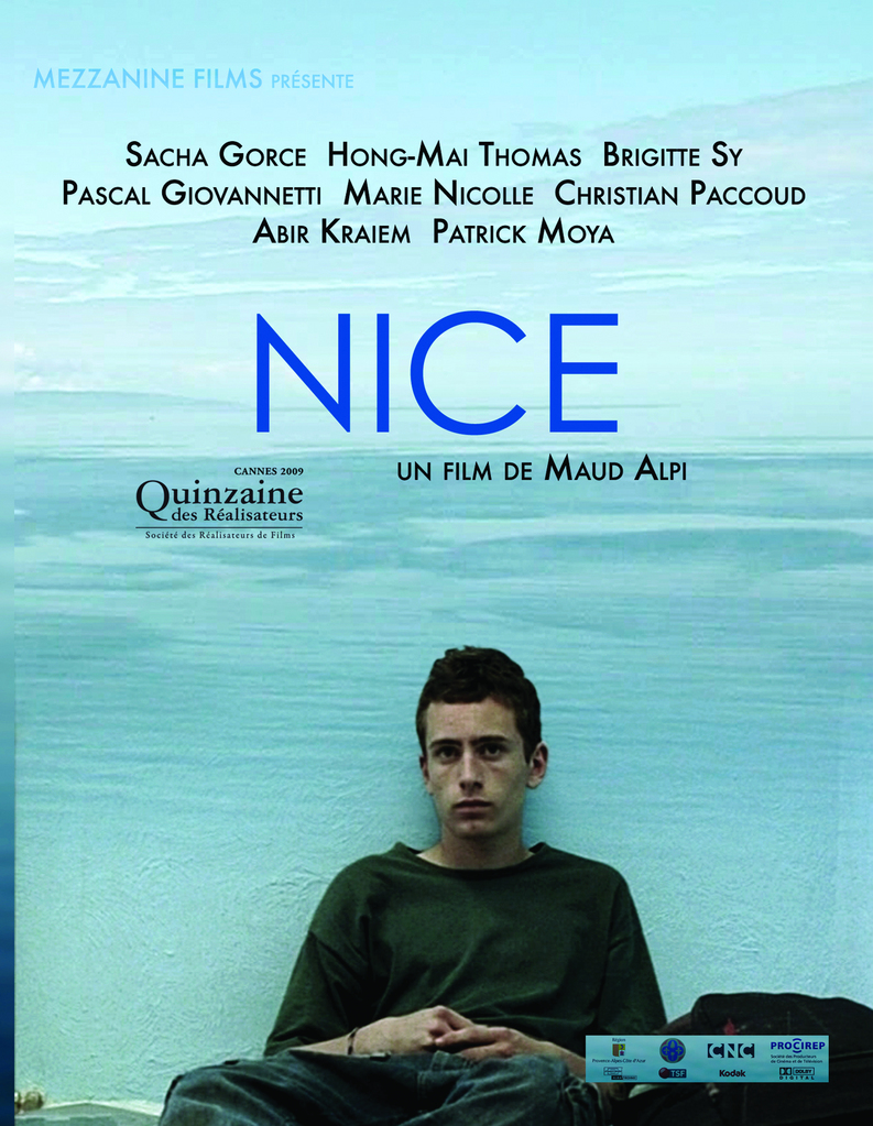affiche du film Nice