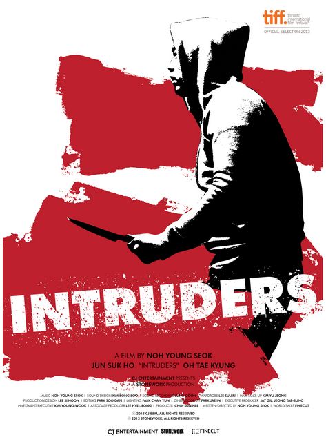 affiche du film Intruders (2013)
