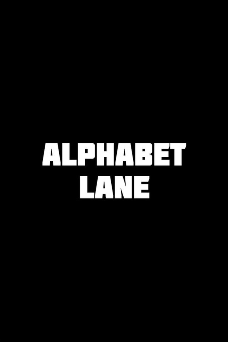 affiche du film Alphabet Lane