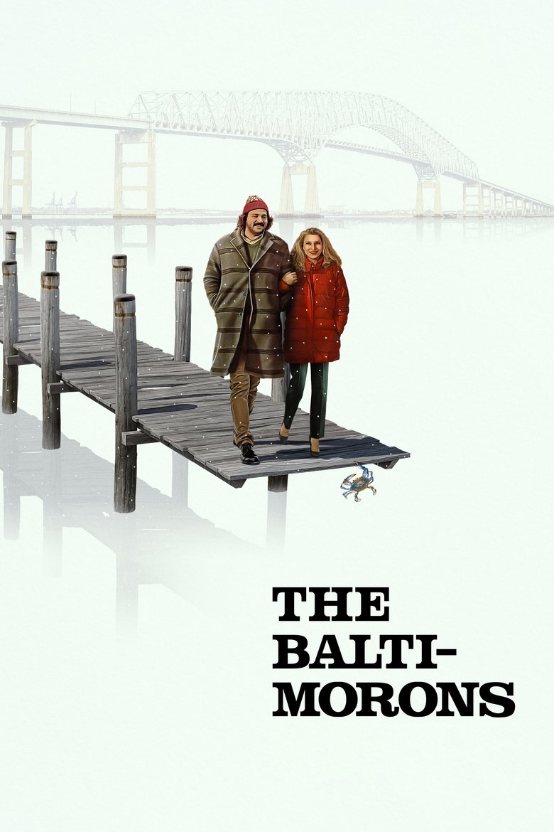 affiche du film The Baltimorons