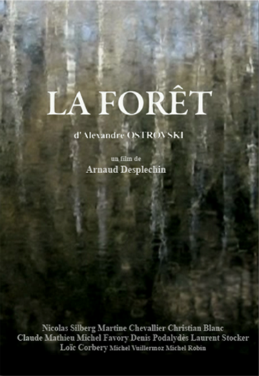 affiche du film La Forêt (2013)