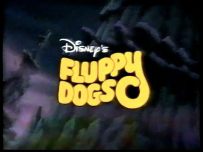 affiche du film Fluppy Dogs