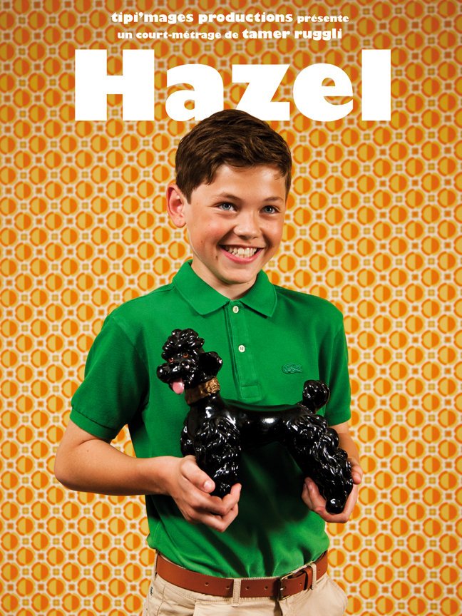 affiche du film Hazel