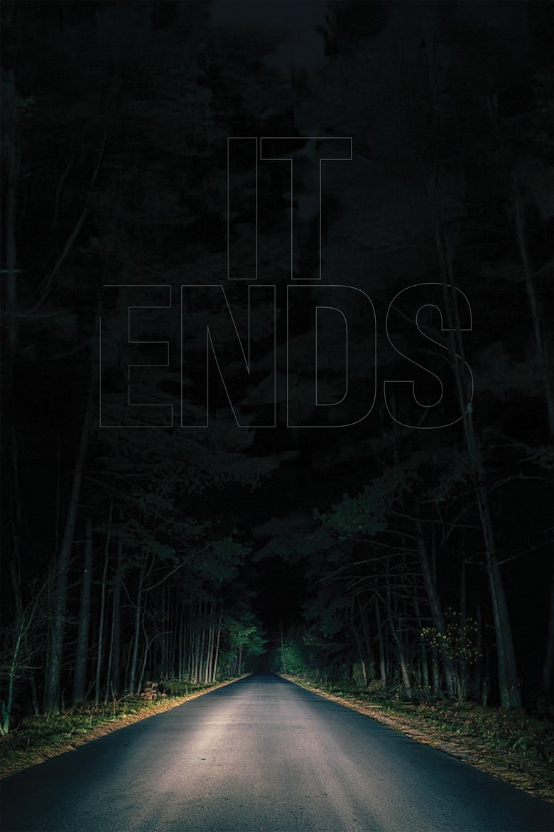 affiche du film It Ends