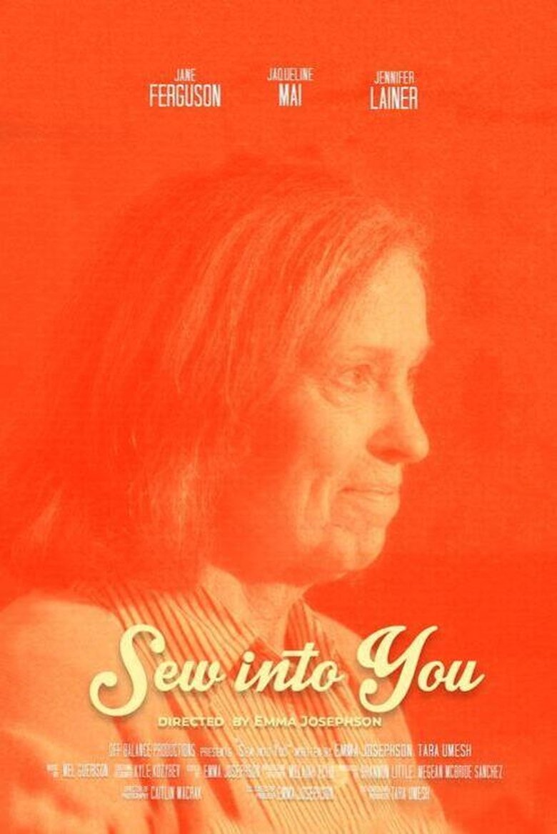 affiche du film Sew into You