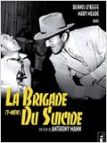 affiche du film La Brigade du suicide