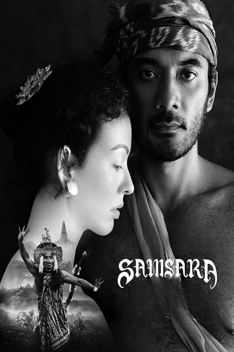 affiche du film Samsara