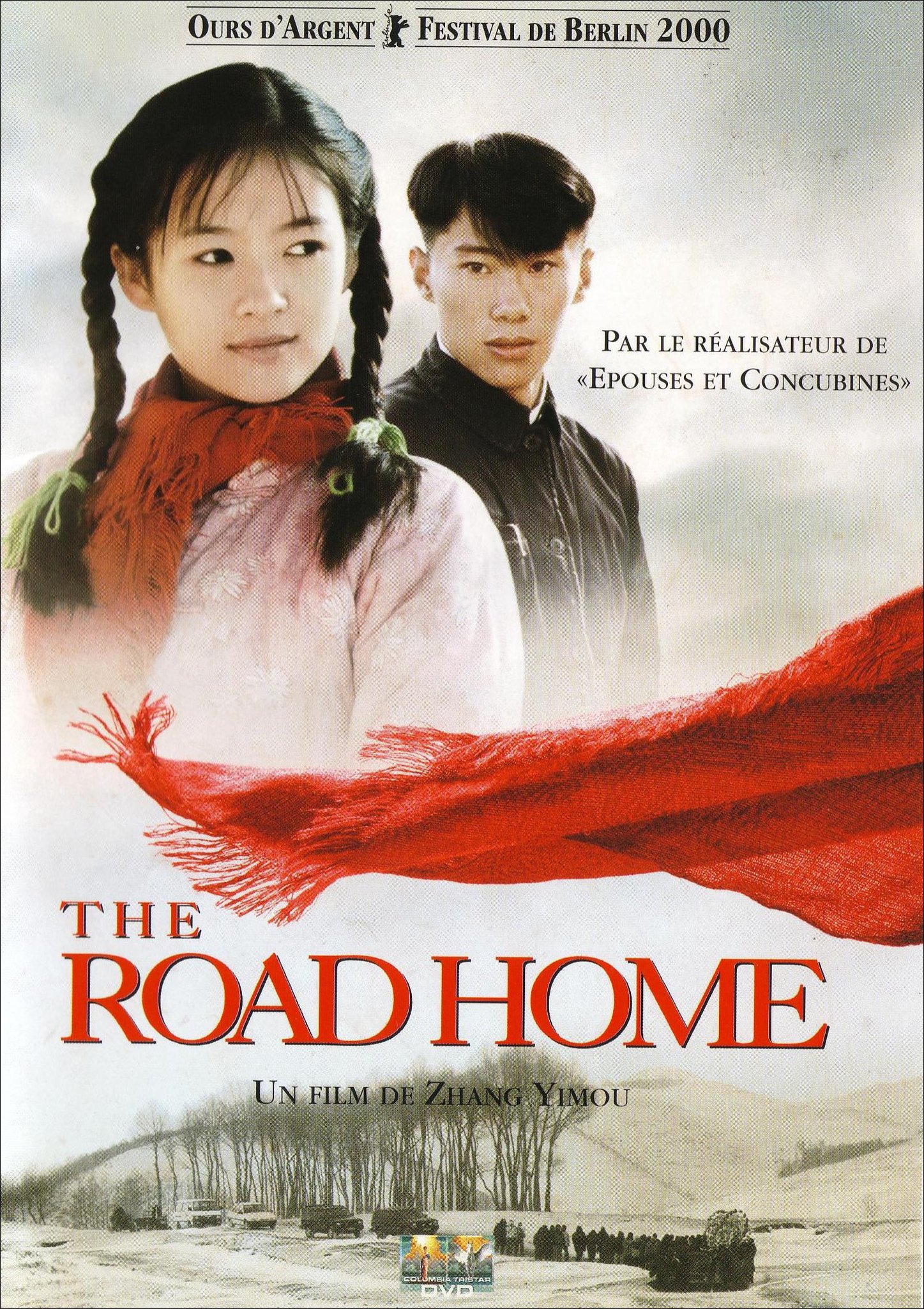 affiche du film The Road Home