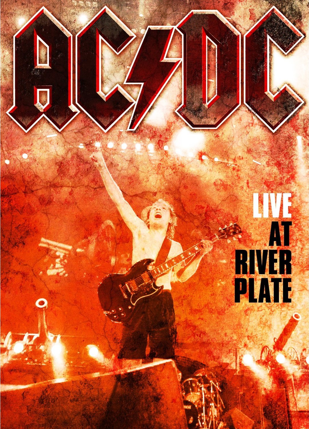 affiche du film AC/DC: Live at River Plate