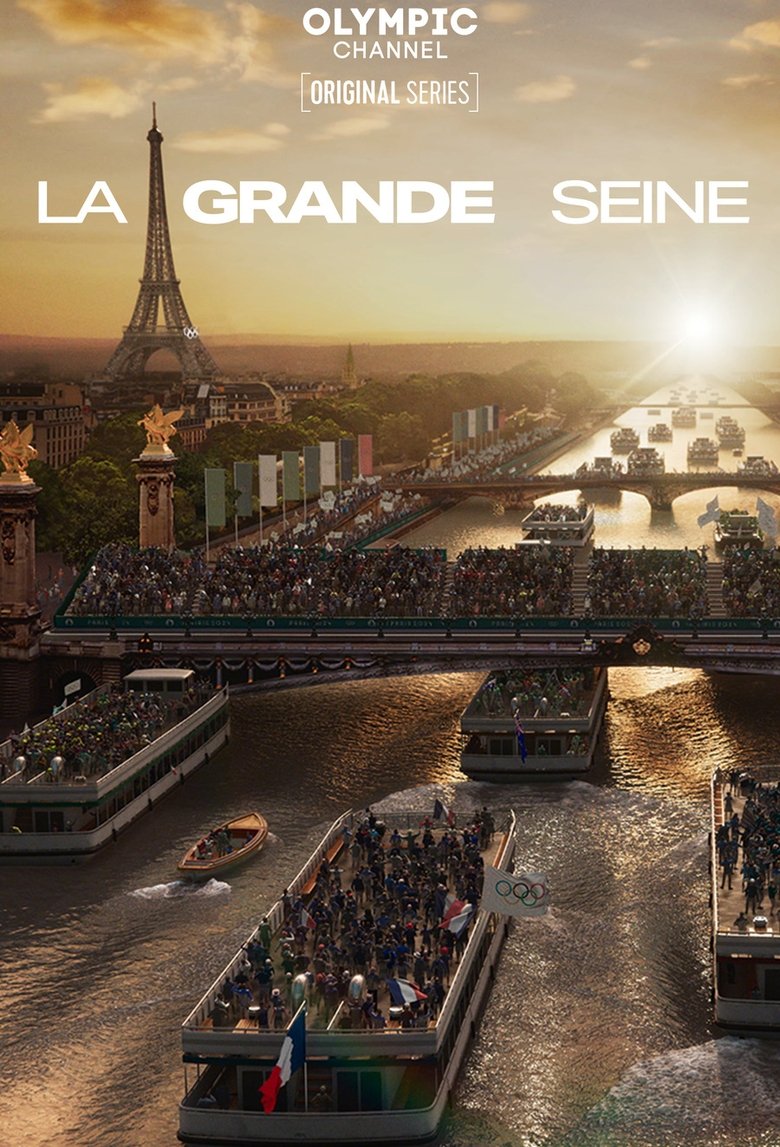 affiche du film La Grande Seine