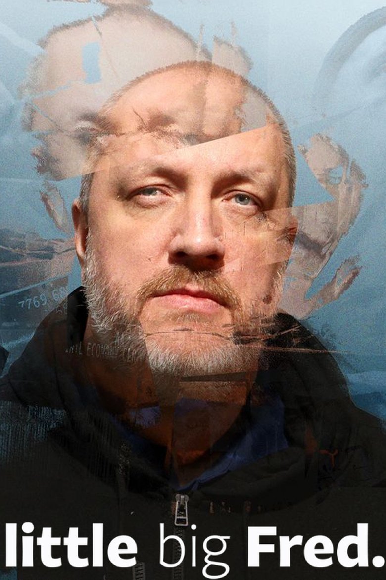 affiche du film Little Big Fred