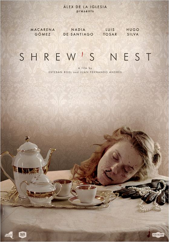 affiche du film Shrew's Nest