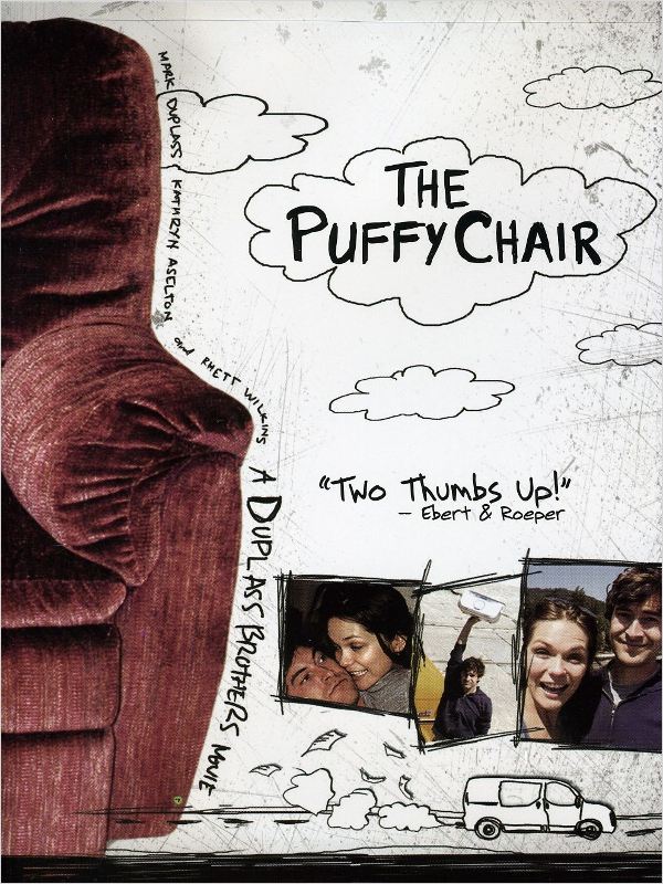 affiche du film The Puffy Chair