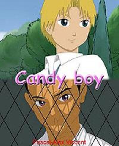 affiche du film Candy Boy