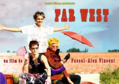 affiche du film Far West