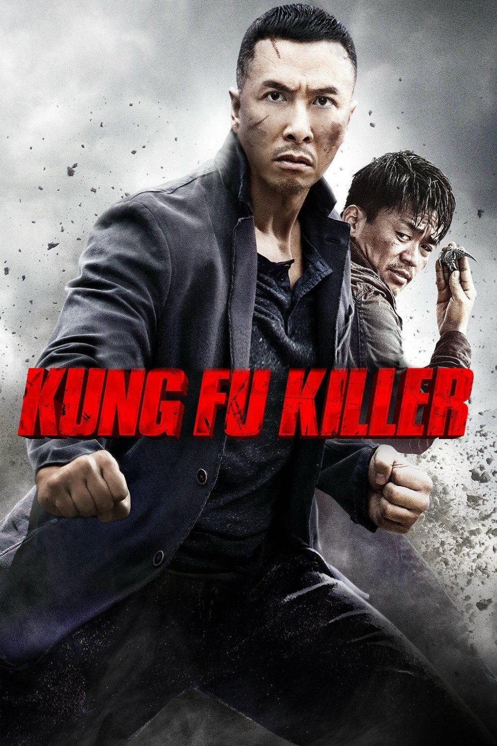affiche du film Kung Fu Killer