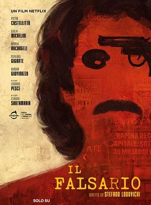 affiche du film L'Art du faux