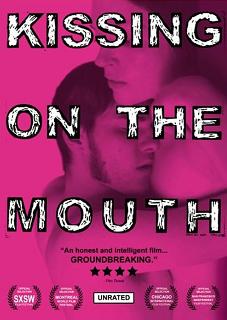 affiche du film Kissing on the Mouth