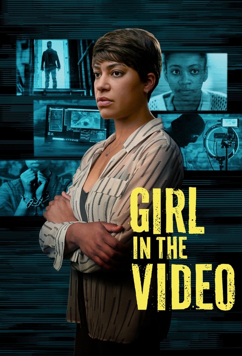 affiche du film Girl in the Video