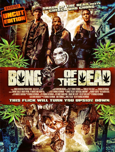 affiche du film Bong of the Dead