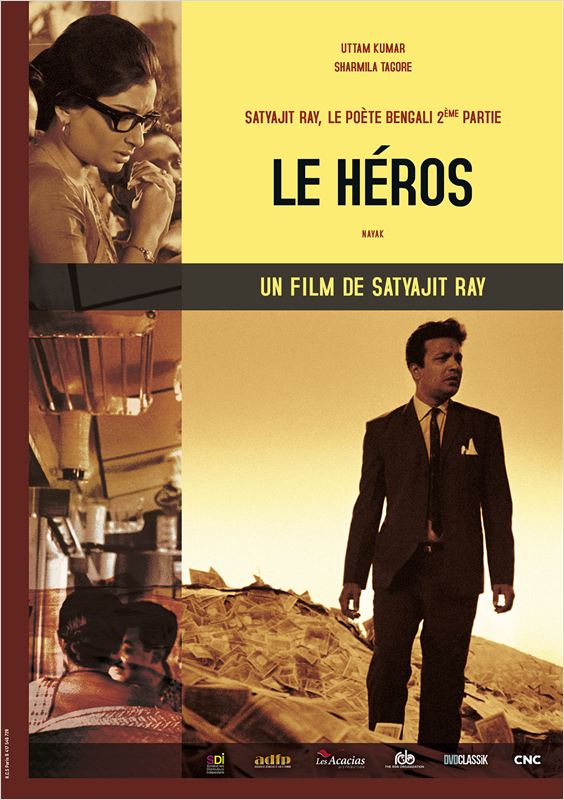 affiche du film Le Héros